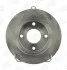 Гальмівний диск передній FORD FIESTA, KA/ MAZDA 121 562038CH