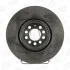 Гальмівний диск передній Audi A1, TT / VW Bora, Golf, Beetle, Polo / Skoda Octavia / Seat Ibiza, Leo CHAMPION 562132CH (фото 1)