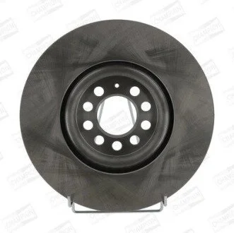 Гальмівний диск передній Audi A1, TT / VW Bora, Golf, Beetle, Polo / Skoda Octavia / Seat Ibiza, Leo CHAMPION 562132CH