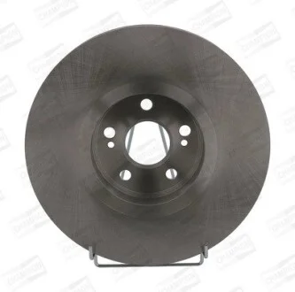 Гальмівний диск передній RENAULT ESPACE, VEL SATIS CHAMPION 562187CH1