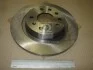 Диск тормозной FIAT, OPEL SIGNUM, SAAB, задн. CHAMPION 562229CH (фото 3)