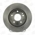 Диск гальмівний передній MB Vaneo 02-05 562249CH