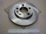 Диск гальмівний SKODA ROOMSTER, VW POLO передн., вент. CHAMPION 562307CH (фото 2)