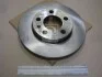 Диск гальмівний SKODA ROOMSTER, VW POLO передн., вент. CHAMPION 562307CH (фото 4)
