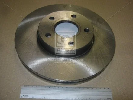 Гальмівний диск передній Volvo C30, C70, S40, V50 / Ford C-Max, Focus, Grand C-Max CHAMPION 562364CH