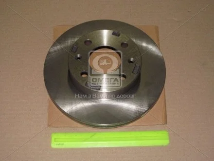 Диск тормозной HYUNDAI I10 10/07-,KIA PICANTO 04/04- передн. CHAMPION 562428CH