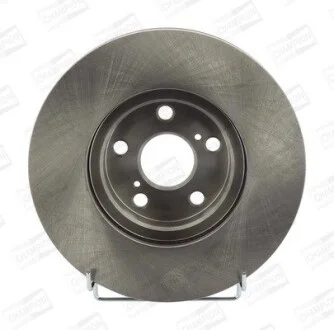 Гальмівний диск передній Toyota Avensis (T25) CHAMPION 562453CH