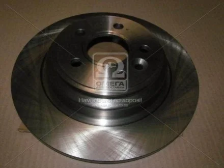 Гальмівний диск задній FORD FOCUS, GALAXY, KUGA, MONDEO, S-MAX/LAND ROVER RANGE ROVER EVOQUE CHAMPION 562536CH