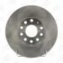 Гальмівний диск задній Audi A1, A3 / Seat Leon / Skoda Octavia / VW Caddy, Golf CHAMPION 562614CH (фото 1)