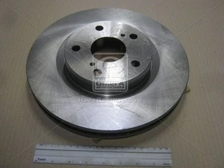 Гальмівний диск передній Toyota Camry, RAV-4, Auris / Lexus ES CHAMPION 562621CH