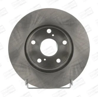 Гальмівний диск передній Toyota Auris, Corolla CHAMPION 562623CH