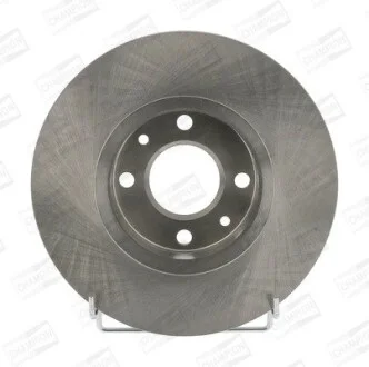 Гальмівний диск передній RENAULT CAPTUR,CLIO,DOKKER,KANGOO,LODGY,TWINGO,ZOE/MERCEDES-BENZ CITAN CHAMPION 562636CH