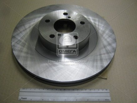 Гальмівний диск CHAMPION 562677CH (фото 1)