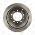 Диск гальмівний задній Toyota Land Cruiser 200 08- 562761CH1
