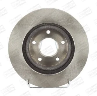 Гальмівний диск передній Mitsubishi ASX / Jeep Compas, Patriot / Dodge Avenger, Caliber / Chrysler CHAMPION 562790CH