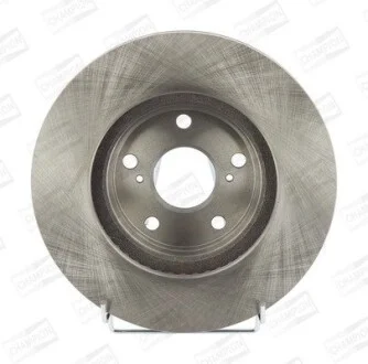 Гальмівний диск передній Lexus RX / Toyota Harrier HighLander (2003->) CHAMPION 562824CH