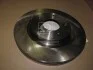Диск тормозной MITSUBISHI GRANDIS 2.0DI-D 05-,2.4 04- передн. (пр-во CHAMPION) 562873CH