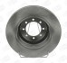 Гальмівний диск задній  IVECO DAILY 567128CH1