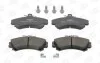 Гальмівні колодки передні Mitsubishi Carisma, Colt, Space Star / Volvo S40, V40 / Smart Forfour 571940CH