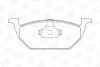 Гальмівні колодки передні Audi A3, A1 / Seat Ibiza / Skoda Octavia, Fabia / VW Polo, Golf CHAMPION 571985CH (фото 2)