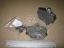 Колодки тормозные дисковые SMART ROADSTER 04- передн. 571995CH