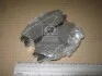 Колодки гальмівні (вир-во CHAMPION) 572269CH