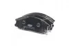 Колодки тормозные дисковые HYUNDAI SANTA FE передн. CHAMPION 572453CH (фото 3)