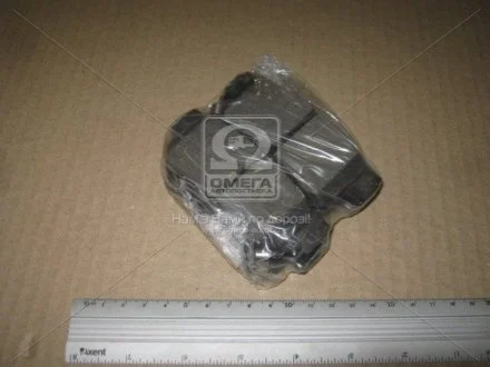 Колодки тормозные дисковые HYUNDAI ELANTRA, SANTA FE, TUCSON, KIA MAGENTIS задн. CHAMPION 572557CH