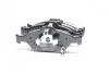 Колодка торм. диск. TOYOTA YARIS передн. CHAMPION 572576CH (фото 4)