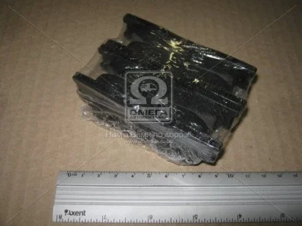 Гальмівні накладки задні Toyota Camry 01-11/Highlander 00-03/Lexus ES 96-06 CHAMPION 572583CH