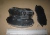 Колодки тормозные дисковые SUZUKI GRAND VITARA передн. CHAMPION 572584CH (фото 2)