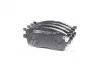 Колодки тормозные дисковые HYUNDAI ACCENT, KIA RIO II передн. CHAMPION 572593CH (фото 1)
