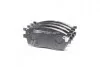 Колодки тормозные дисковые HYUNDAI ACCENT, KIA RIO II передн. CHAMPION 572593CH (фото 5)