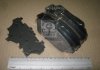Гальмівні колодки передні Hyundai Grandeur, Sonata, Tucson / KIA Opirus CHAMPION 572616CH (фото 2)