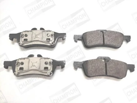 Гальмівні колодки CHAMPION 573056CH (фото 1)