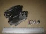 Колодки тормозные дисковые NISSAN MICRA (K12), NOTE (E11) передн. CHAMPION 573125CH (фото 2)