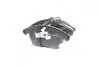 Колодки тормозные дисковые AUDI A3, SEAT, SKODA, VW передн. CHAMPION 573128CH (фото 2)