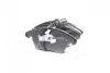 Колодки тормозные дисковые AUDI A3, SEAT, SKODA, VW передн. CHAMPION 573128CH (фото 4)