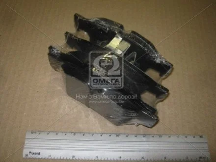 Колодки тормозные дисковые MB GL-CLASS задн. CHAMPION 573202CH