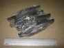 Колодки тормозные дисковые FORD FOCUS, MAZDA 3,5, VOLVO C70, S40, передн. CHAMPION 573209CH (фото 1)