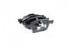 Колодки тормозные дисковые FORD FOCUS, MAZDA 3,5, VOLVO C70, S40, передн. CHAMPION 573209CH (фото 4)