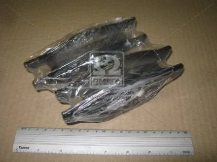 Колодки тормозные дисковые FORD FOCUS, MAZDA 3,5, VOLVO C70, S40, передн. CHAMPION 573209CH