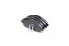 Колодки тормозные дисковые PEUGEOT 308 1.4-2.0 07-,3008 1.6HDI 09- передн. CHAMPION 573241CH (фото 4)