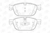 Гальмівні накладки передні Citroen C4/C5/C6/Peugeot 308/407/508 09- CHAMPION 573338CH (фото 2)