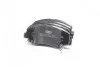 Колодки тормозные дисковые HYUNDAI ACCENT RB 11-/KIA RIO 11- передн. CHAMPION 573368CH (фото 3)