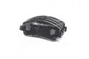 Колодки тормозные дисковые NISSAN QASHQAI, передн. CHAMPION 573379CH (фото 2)
