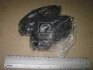 Колодки гальмівні дискові CITROEN C4 1.4,1.6 HDI 09-, DS4 1.6HDI 2010- передн. CHAMPION 573399CH (фото 3)