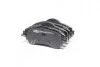 Колодки гальмівні дискові CITROEN C4 1.4,1.6 HDI 09-, DS4 1.6HDI 2010- передн. CHAMPION 573399CH (фото 4)