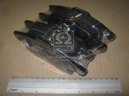 Колодки гальмівні CHAMPION 573723CH