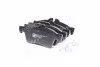 Колодки тормозные дисковые FORD C-MAX, FOCUS, CITROEN C5 задн. CHAMPION 573732CH (фото 2)